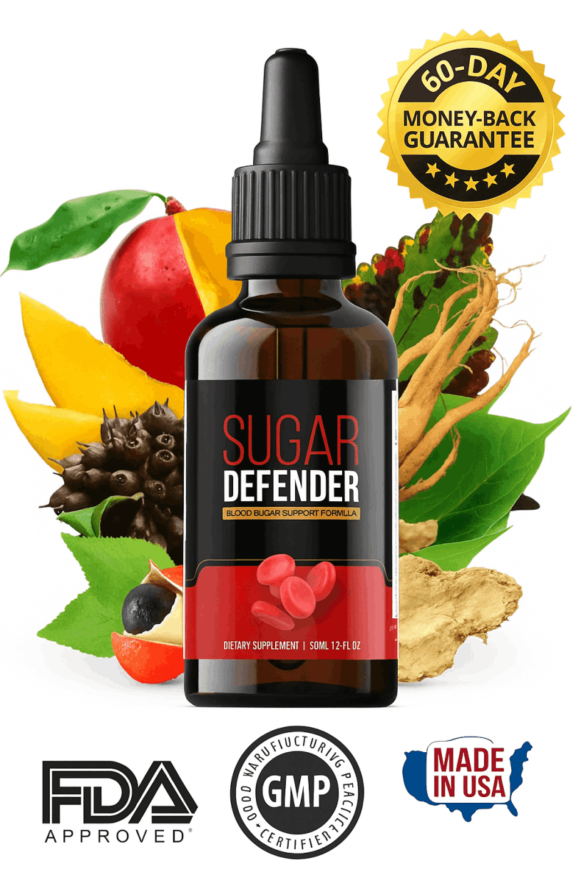 Sugar Defender sale