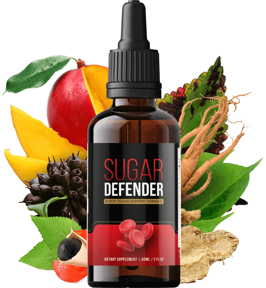 Sugar Defender Supplement